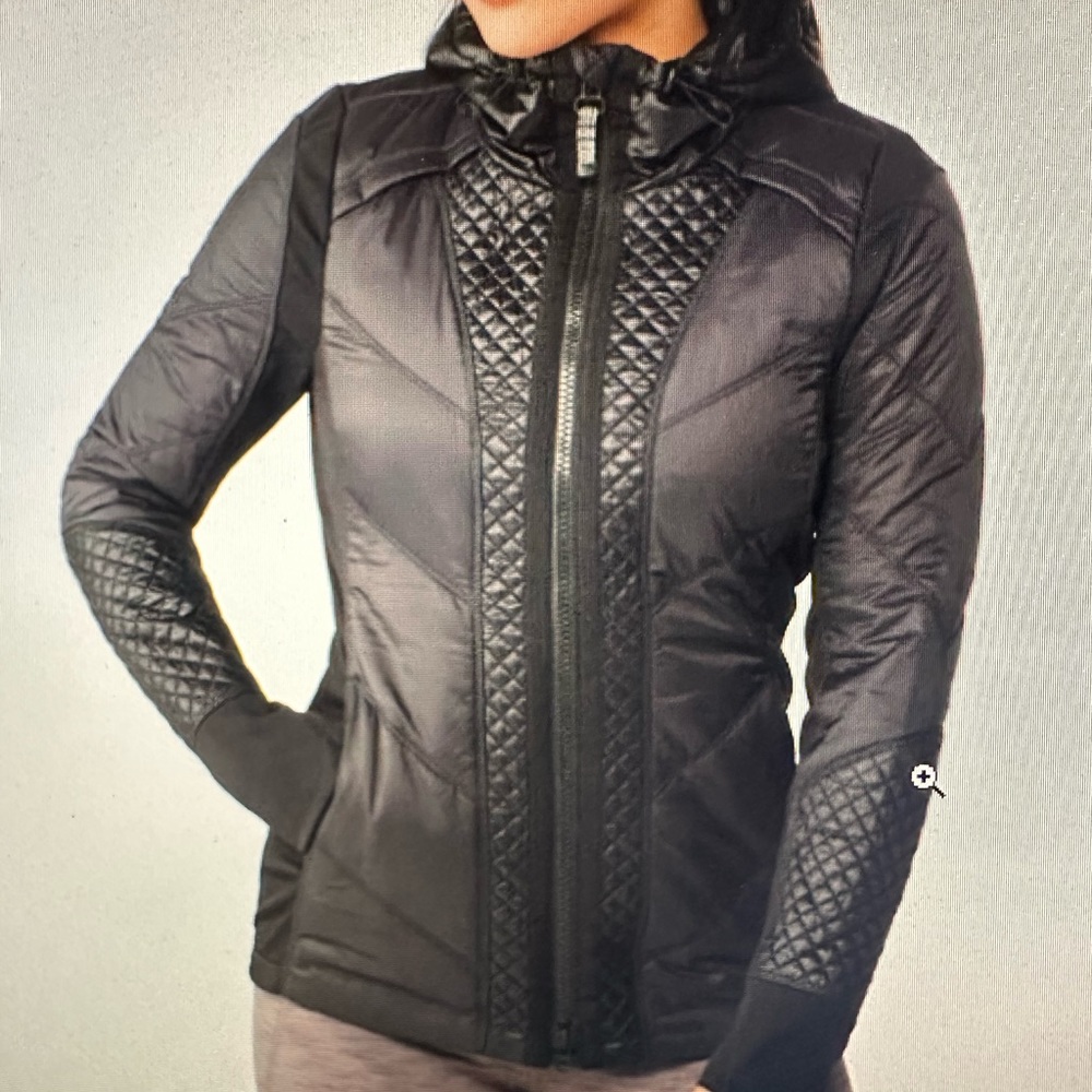 Athleta Rock Ridge Primaloft Insulated Jacket